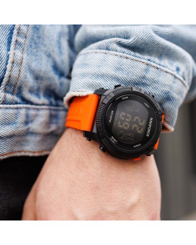 Купить Naviforce Europe Orange