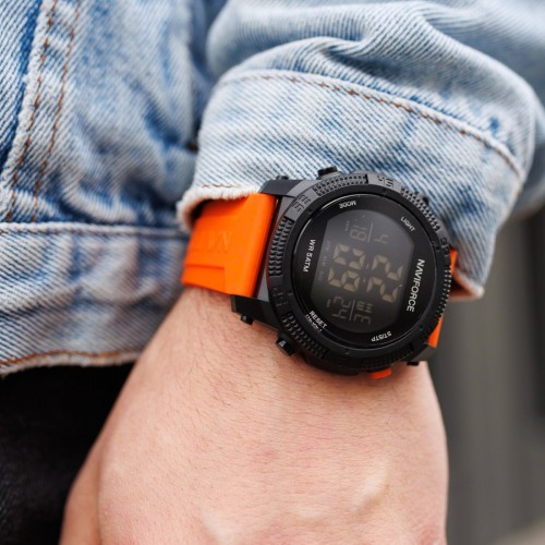 Купити Naviforce Europe Orange