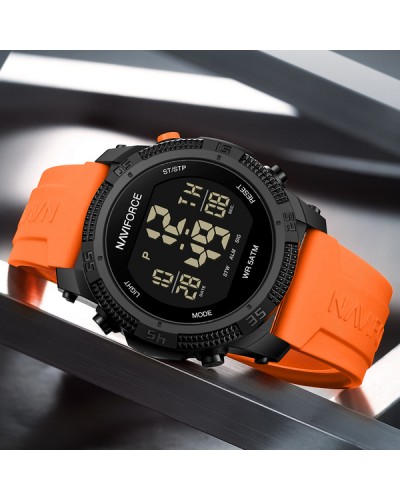 Купить Naviforce Europe Orange