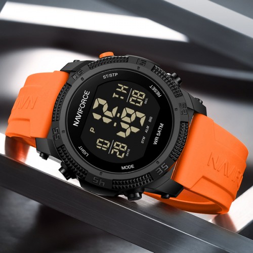 Купити Naviforce Europe Orange