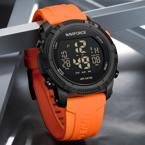 Купити Naviforce Europe Orange