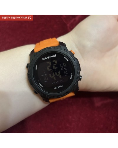Купить Naviforce Europe Orange