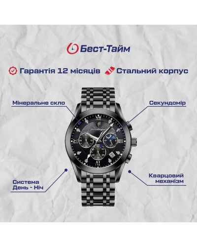 Купить Poedagar Magnat Steel