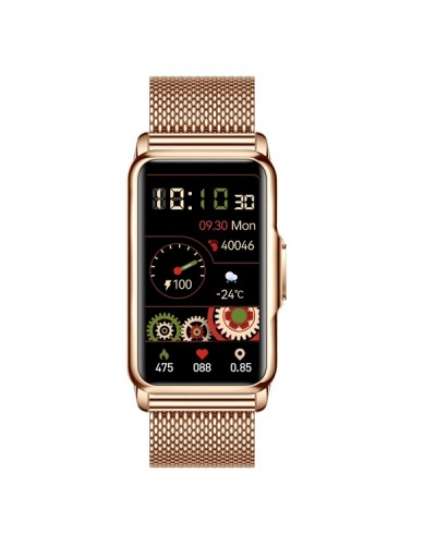 Купити Smart Mioband Nano+ Gold, 2 ремінці