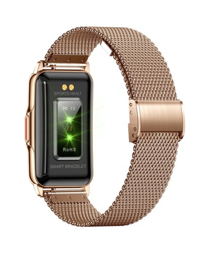 Купити Smart Mioband Nano+ Gold, 2 ремінці