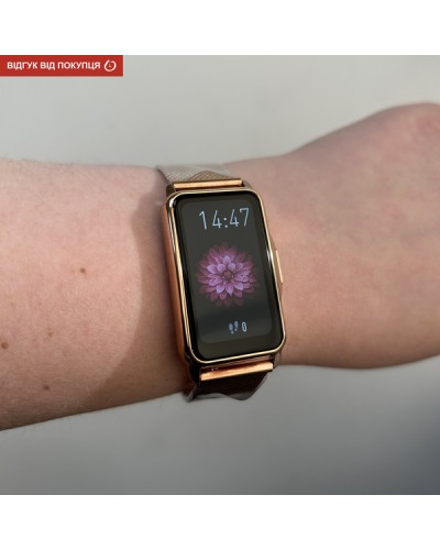 Купити Smart Mioband Nano+ Gold, 2 ремінці