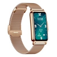 Smart Mioband Nano+ Gold, 2 ремінці