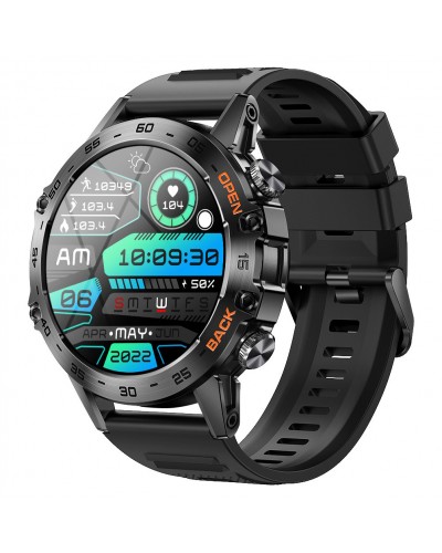Купити Smart Delta K52 Black Rubber, 2 ремінці