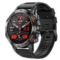 Smart Delta K52 Black Rubber, 2 ремінці