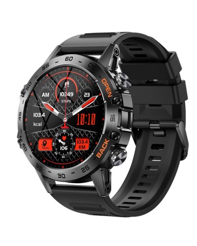 Купити Smart Delta K52 Black Rubber, 2 ремінці