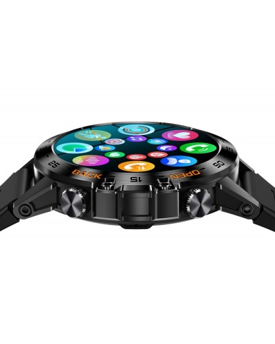 Купити Smart Delta K52 Black Rubber, 2 ремінці