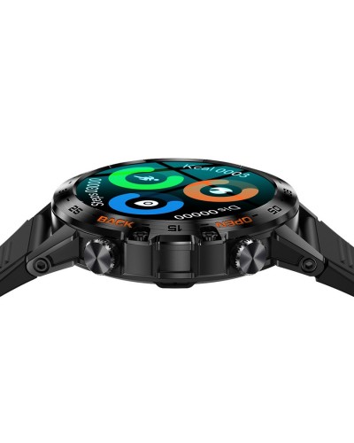 Купити Smart Delta K52 Black Rubber, 2 ремінці