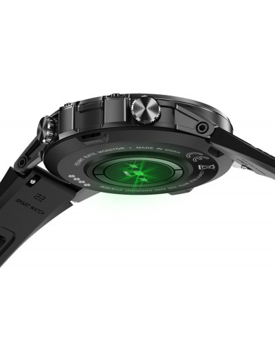 Купити Smart Delta K52 Black Rubber, 2 ремінці