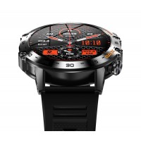 Smart Delta K52 Black Rubber, 2 ремінці