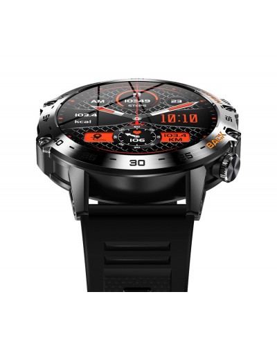 Купити Smart Delta K52 Black Rubber, 2 ремінці