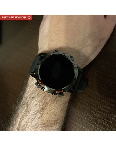 Купити Smart Delta K52 Black Rubber, 2 ремінці