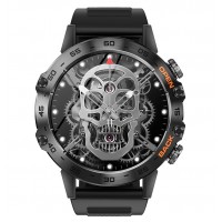 Smart Delta K52 Black Rubber, 2 ремінці