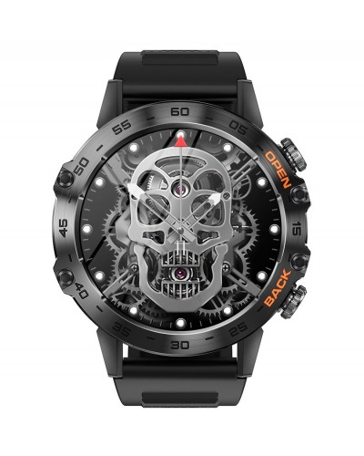 Купити Smart Delta K52 Black Rubber, 2 ремінці