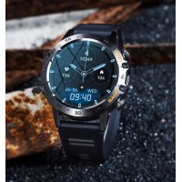 Smart Delta K52 Black Rubber, 2 ремінці