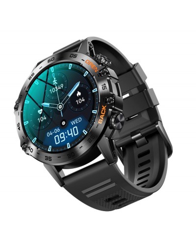 Купити Smart Delta K52 Black Rubber, 2 ремінці