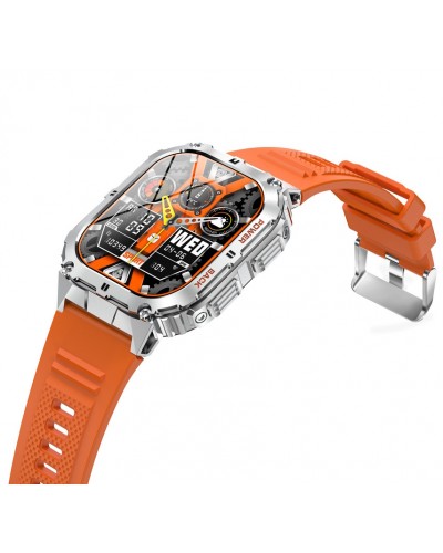 Купити Smart Respect X Orange з компасом