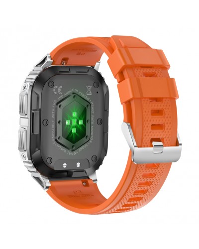 Купити Smart Respect X Orange з компасом