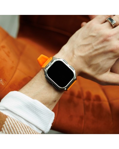 Купити Smart Respect X Orange з компасом