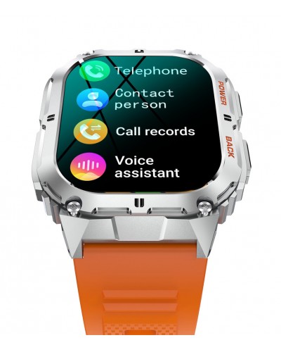 Купити Smart Respect X Orange з компасом