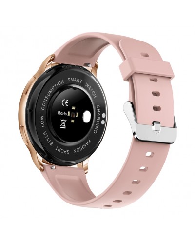 Купити Smart Melisia Gold Rubber, 2 ремінці