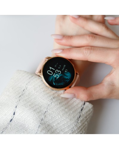 Купити Smart Melisia Gold Rubber, 2 ремінці