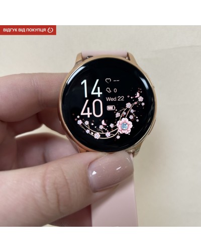 Купити Smart Melisia Gold Rubber, 2 ремінці