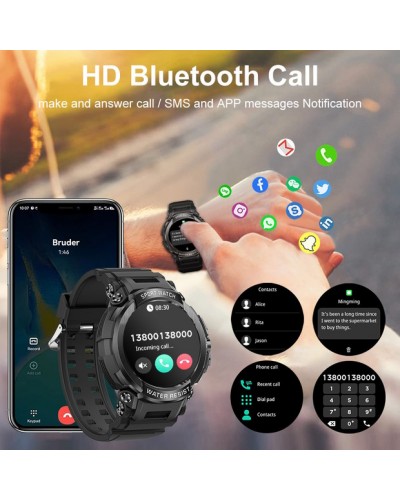 Купить Smart Kador Black