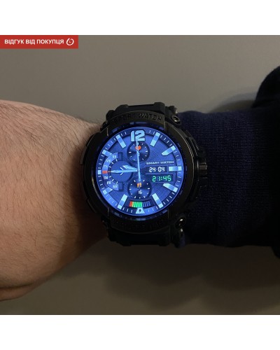 Купить Smart Kador Black