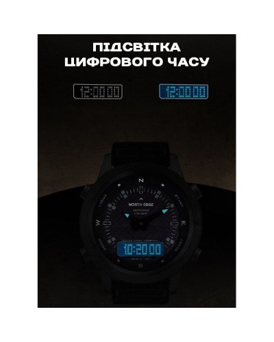 Купити North Edge Solar Compass