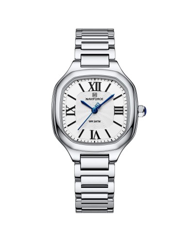 Купити Naviforce Carrera Silver