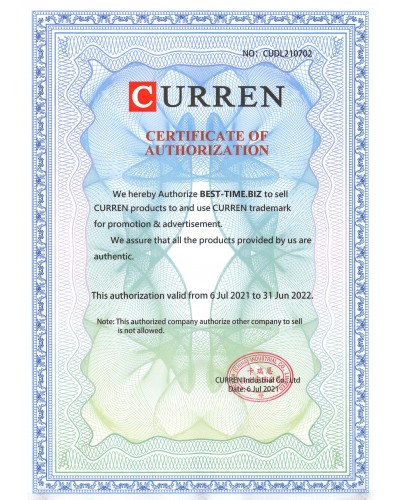 Купити Curren Blanche New
