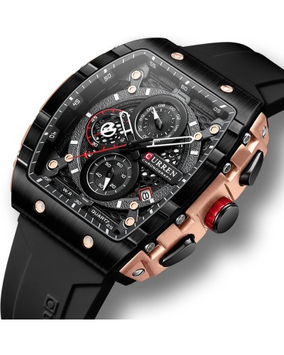 Купить Curren Jungle Black