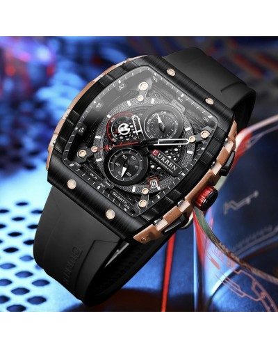 Купить Curren Jungle Black