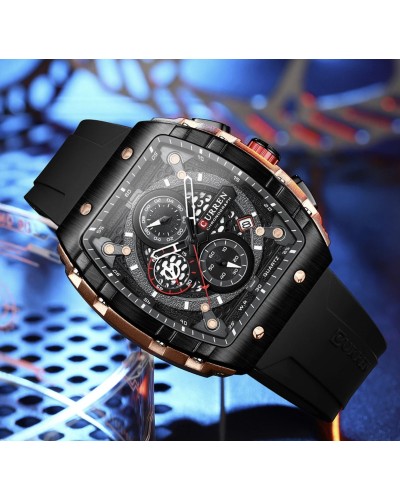 Купить Curren Jungle Black