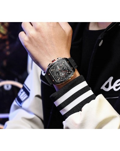 Купить Curren Jungle Black