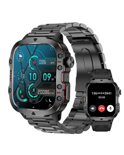 Купити Smart Expert Nano Steel, 2 ремінці
