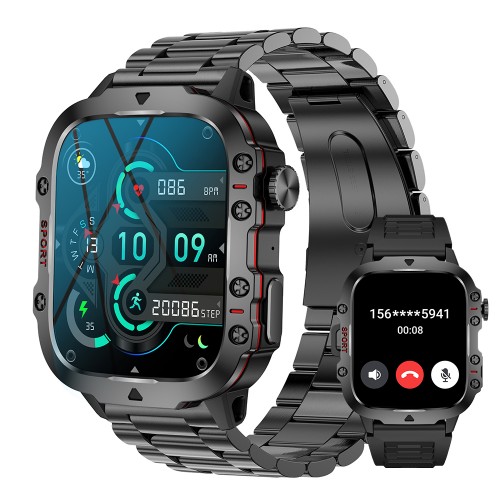 Купити Smart Expert Nano Steel, 2 ремінці