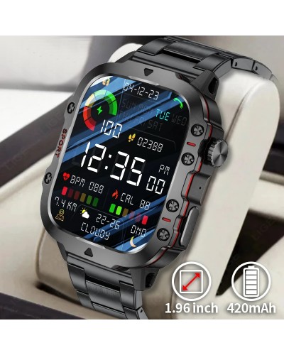Купити Smart Expert Nano Steel, 2 ремінці
