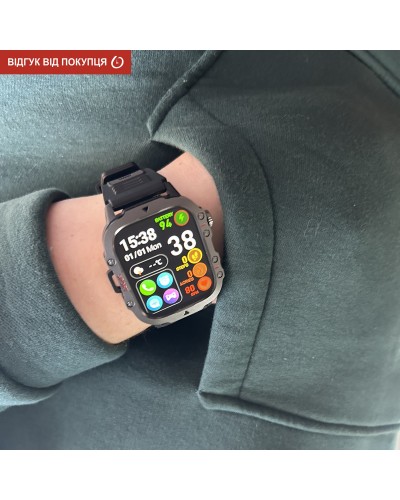 Купити Smart Expert Nano Steel, 2 ремінці