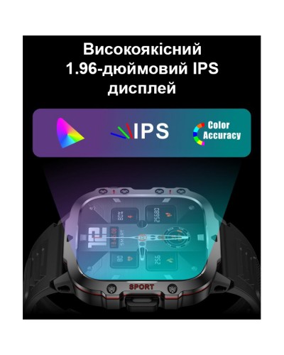 Купити Smart Expert Nano Steel, 2 ремінці