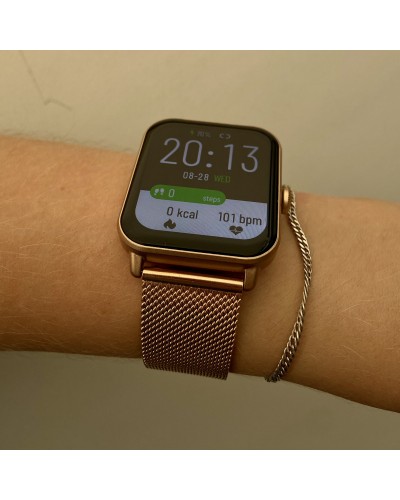 Купити Smart Eva Gold, 2 ремінці