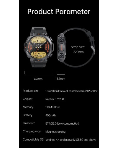 Купити Smart Storm Black УЦІНКА