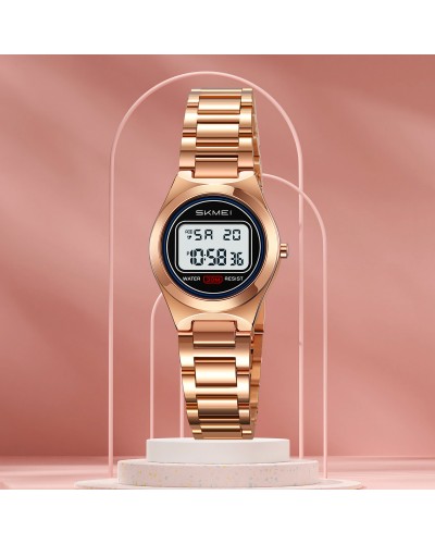 Купити Skmei Vibe RoseGold