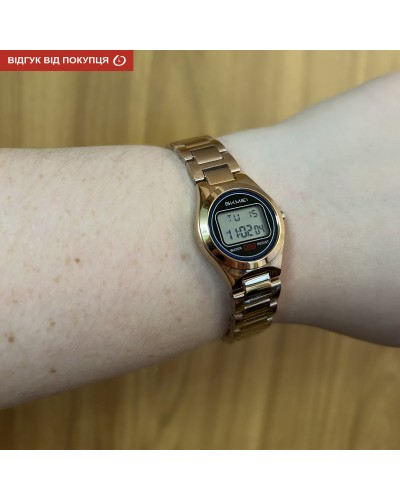 Купити Skmei Vibe RoseGold