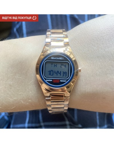 Купити Skmei Vibe RoseGold